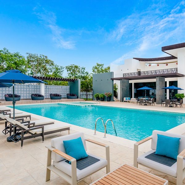 House Riviera Maya