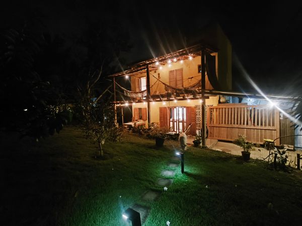 La maison de Thamires