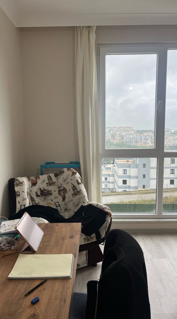 La maison de Aysegul