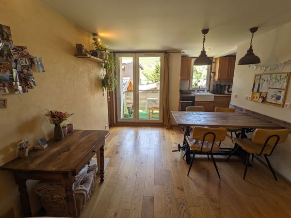 appartement chez Elise- les 2 alpes