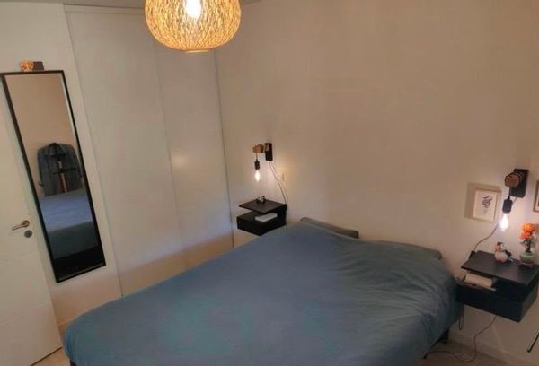 Appartement T2 à la chapelle sur erdre
