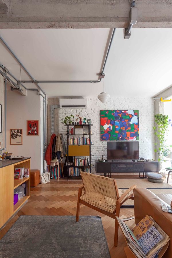 La maison de Carlos