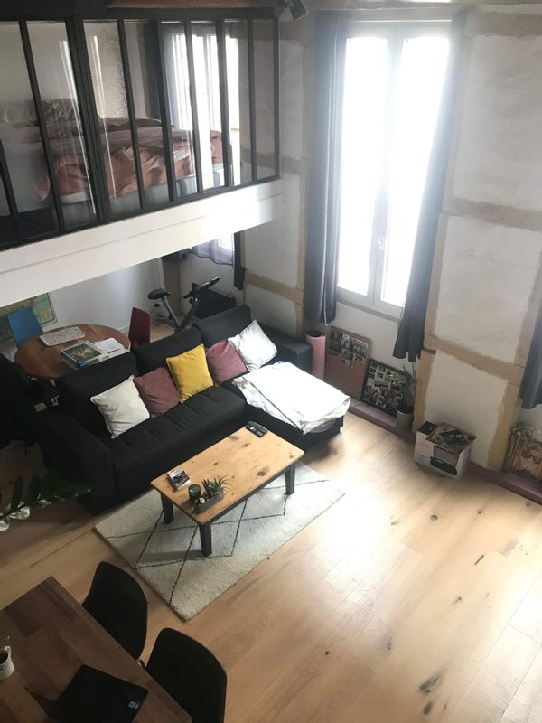 Le cocon de Sarah et Hugo