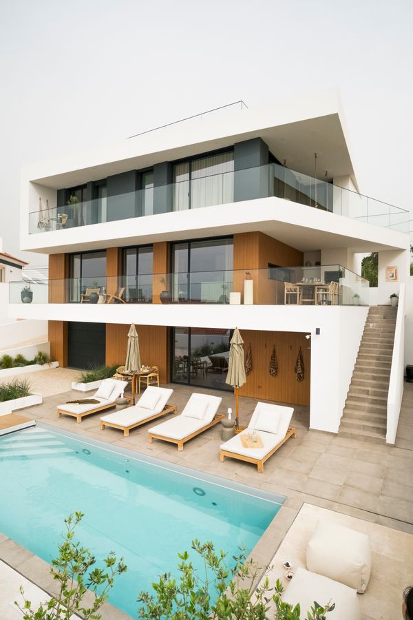 La maison de Megan