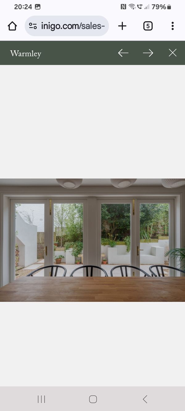 La maison de Alison