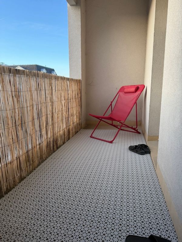 La chambre privée de Morgane