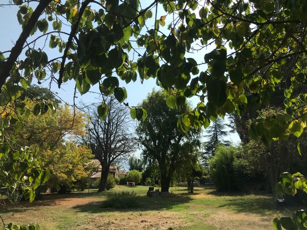 La chambre à la campagne