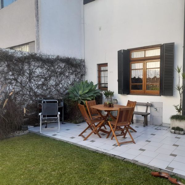 La maison de Gustavo y Patricia