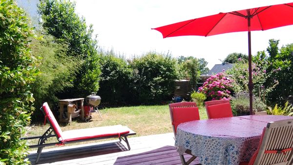 Maison de vacances proche des plages