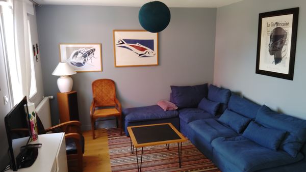 Maison de vacances proche des plages