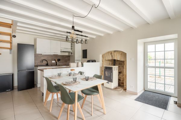 Charmante maison en pierre proche du centre ville de Vannes, dans le Morbihan