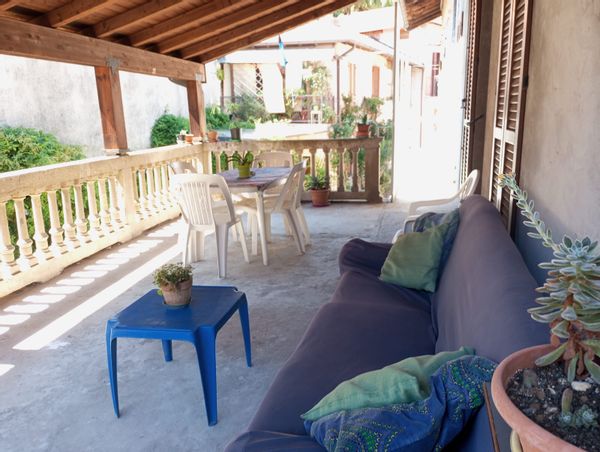 La maison de Alejo