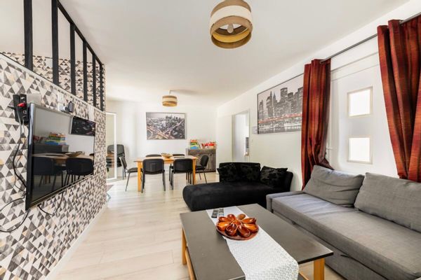 ROUEN - Maison de ville confortable
