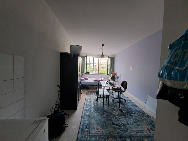 La maison de Aisha