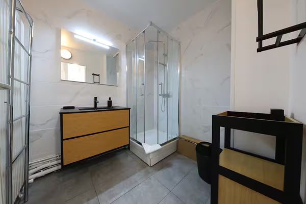 Appartement moderne aux portes de Paris