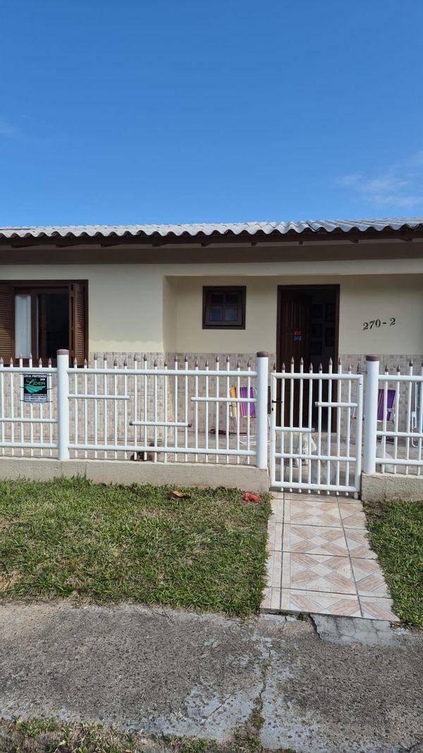 La maison de Luiz Fernando
