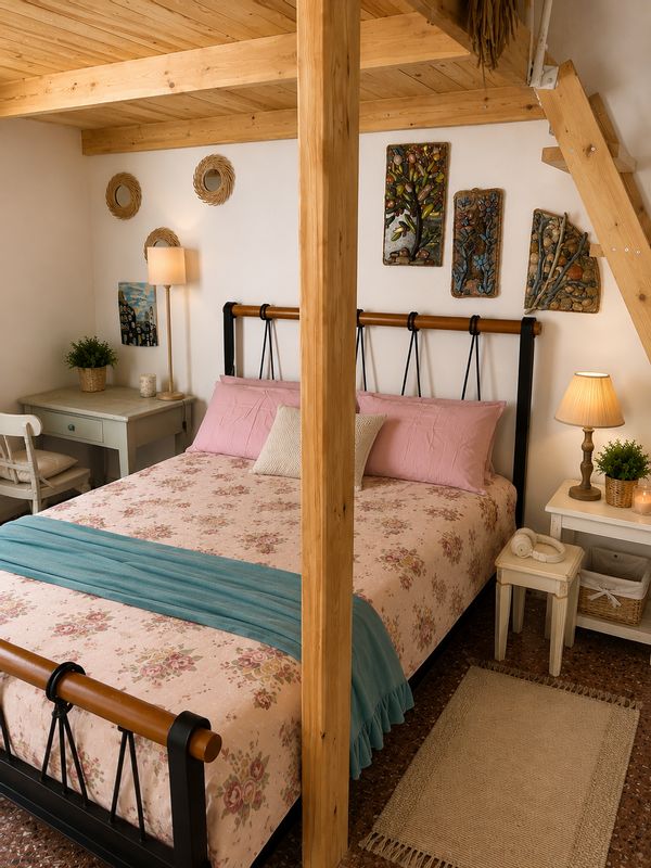 La maison de Stefania