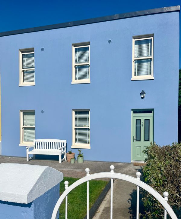 La maison de Dr Laura