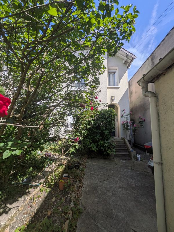 Maison, jardin à 15min de Paris
