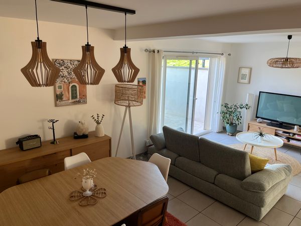 La maison de Flo et Caro