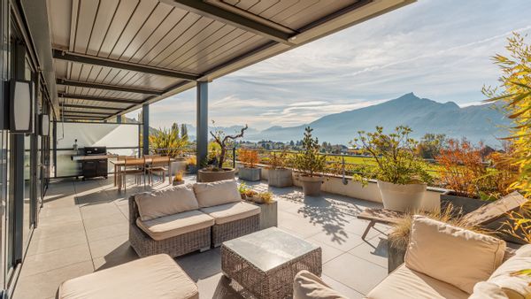 Appartement sur le lac