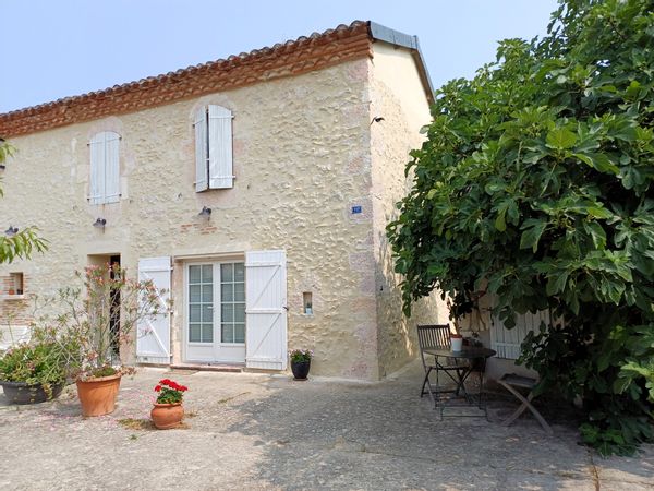 Charmant studio climatisé sur les hauteurs d'Albi