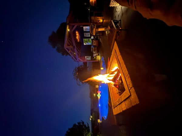 La maison de Molly