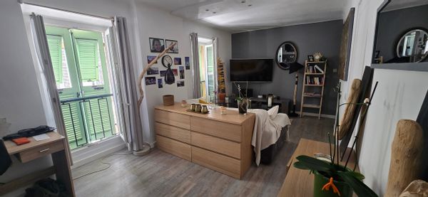 L'appartement d'Astrid