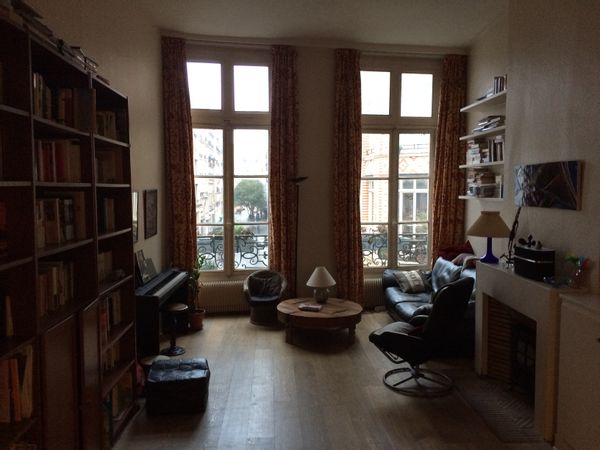 Appartement de charme au cœur du quartier piéton de Montorgueil