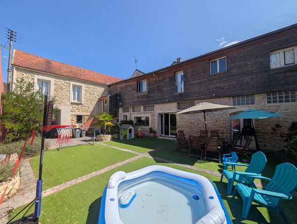 La maison de Benjamin