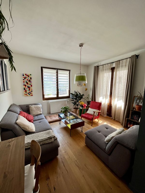 Appartement T3 très chaleureux proche du centre d'Annecy