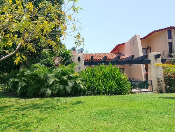 La maison de yolanda