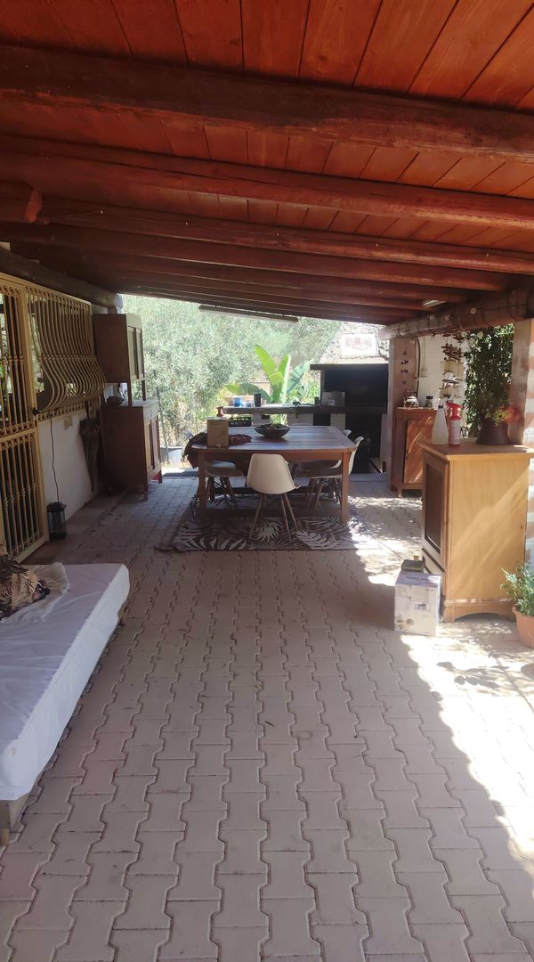 La maison de Juan Carlos