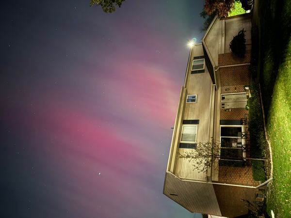 La maison de Matt
