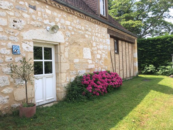 Maison en pierre