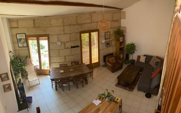 Appartement 3 chambres, et un bureau (avec coin lit) en centre ville de Montpellier
