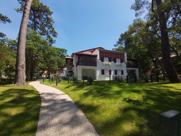 L'appartement de Delphine : Un air de vacances au bord du lac d'Hossegor