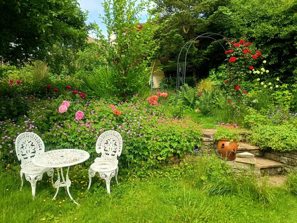 La maison de Heather