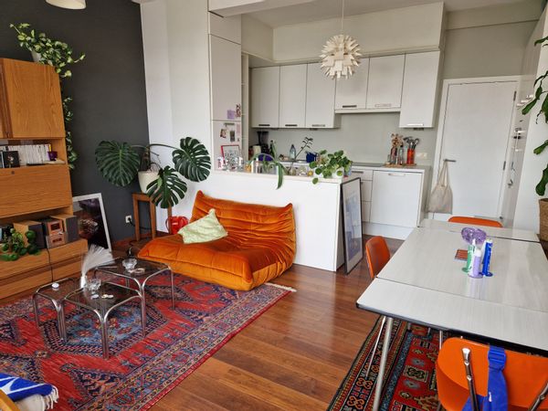 Appartement de Clémentine