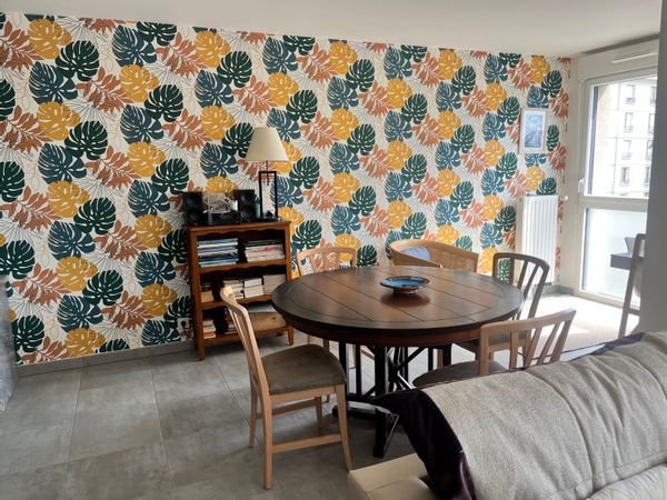 Appartement de Chrystelle, proche de la mer.