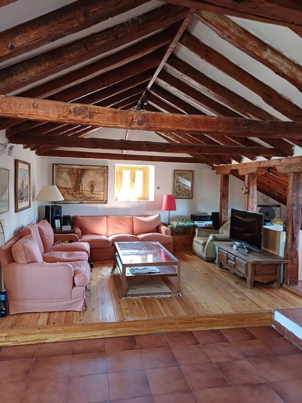 La maison de Alberto