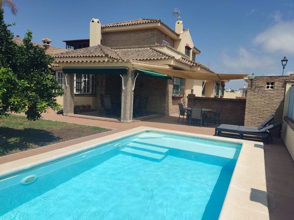 La maison de Jorge