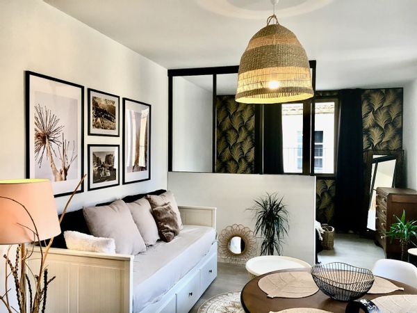 Appartement au centre histoire, au calme de L'isle sur la sorgue