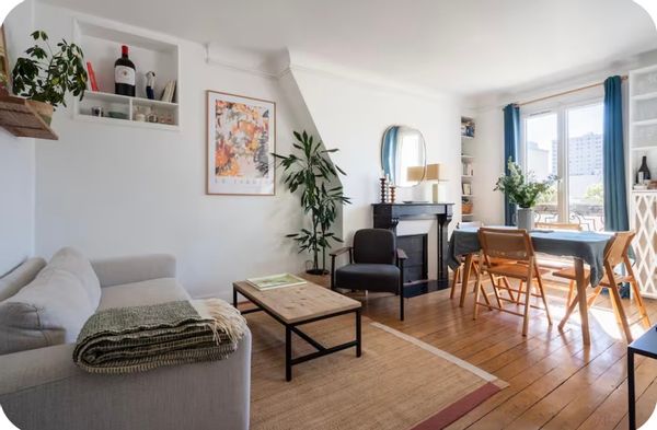 Charmant appartement au cœur de Levallois