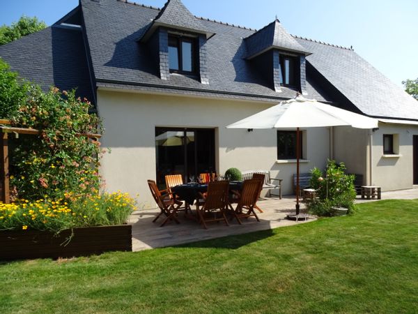 La maison de Laurence et Philippe