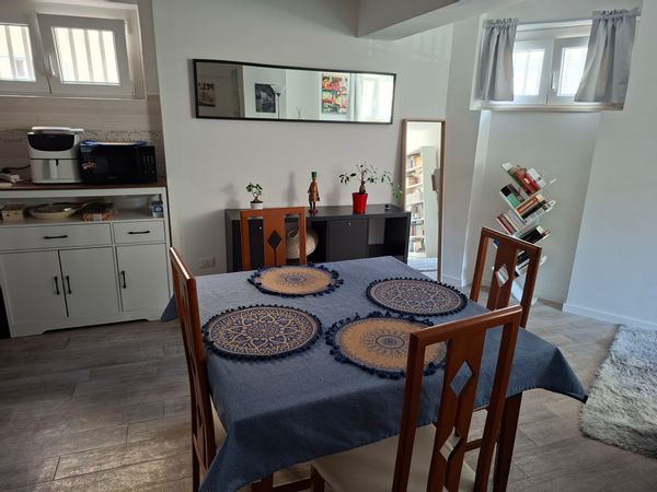 Appartement confortable à Monteverde Vecchio, près du centre de Rome dans un quartier tranquille