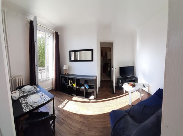 Appartement cosy de Sarah