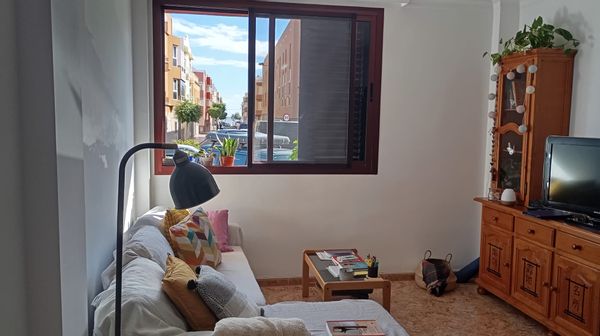La maison de Rosa María