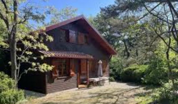 La maison de Eric