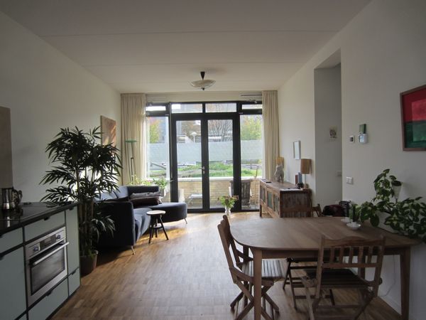 La maison de ditje